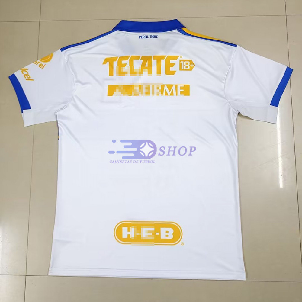 Camiseta Tigres Uanl Equipaci N