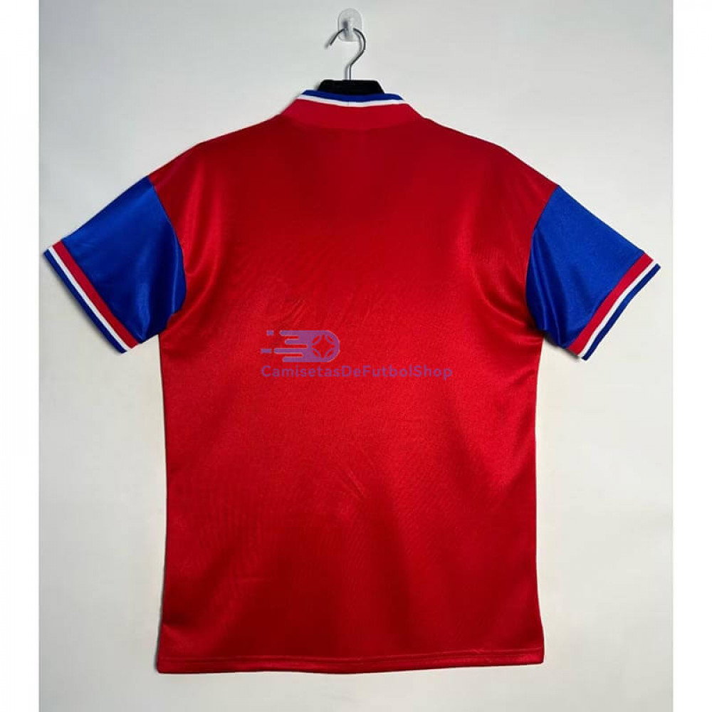 Camiseta Bayern Munich 1993 95 1ª Equipación Retro