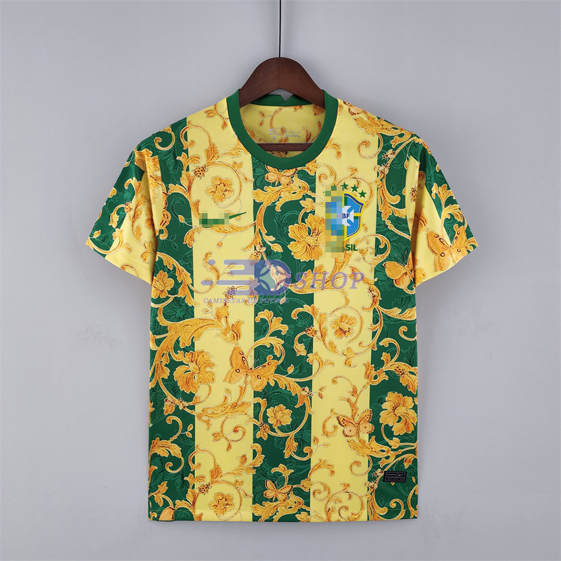 camiseta de brasil 2014