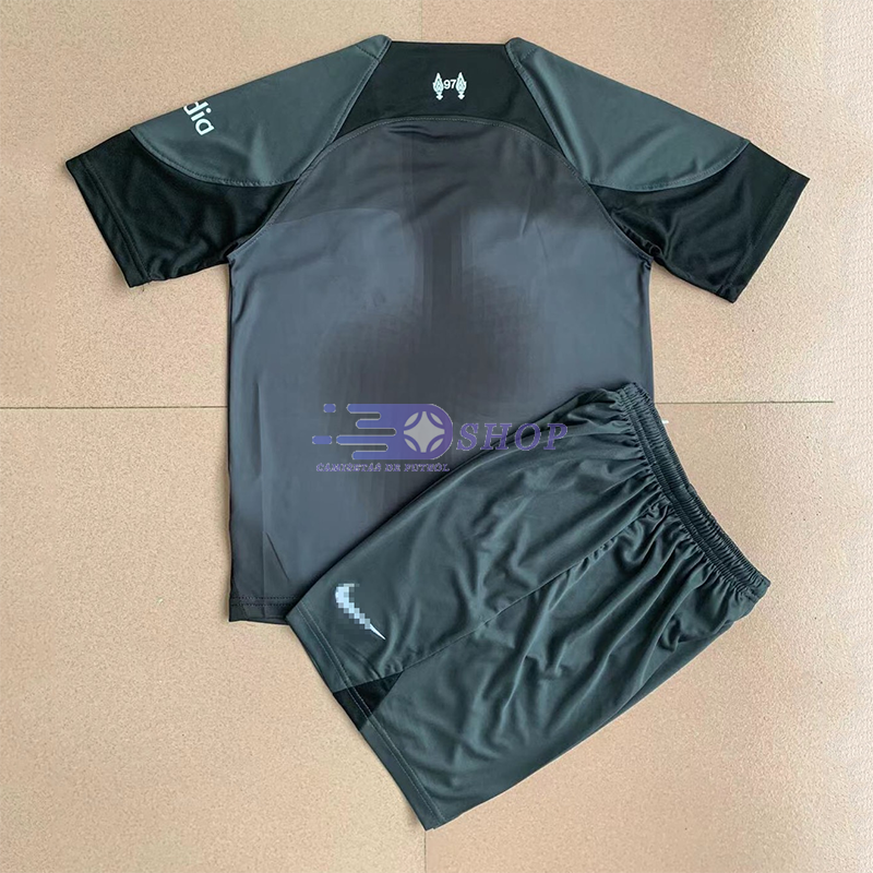 camiseta negra liverpool 2019