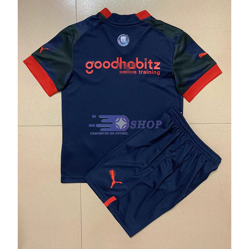 Camiseta Fútbol Niño 2024 2023 → Calidad Thai AAA.
