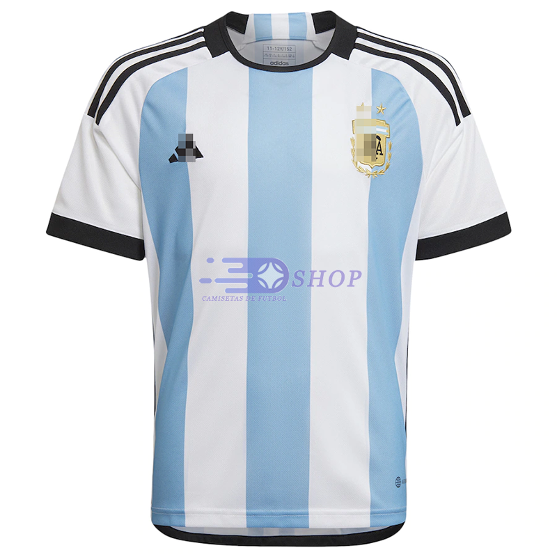 camiseta argentina 2018 original