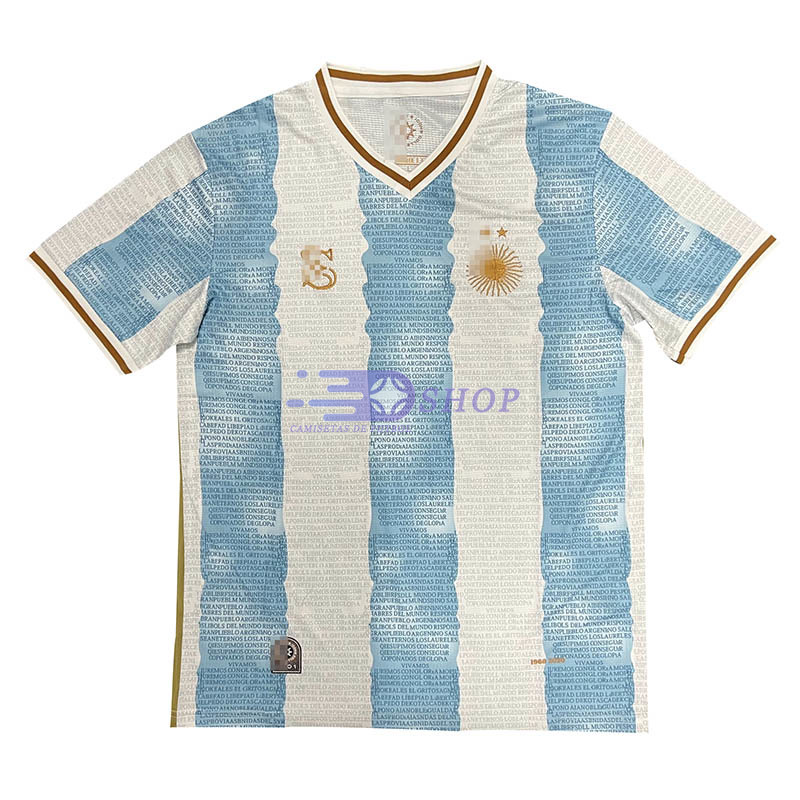 camiseta fms argentina 2019