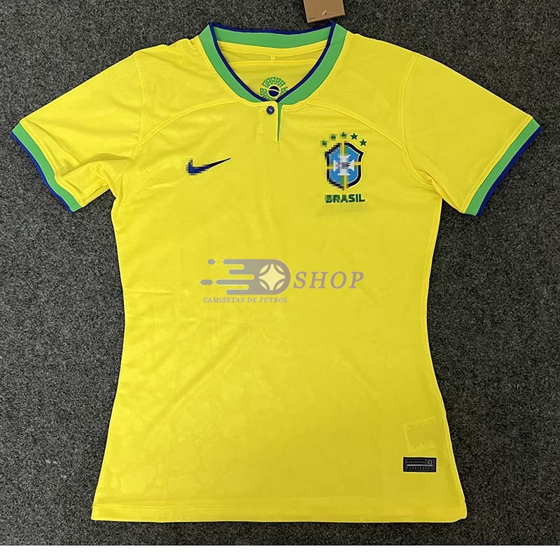 camiseta de brasil con neymar tachado