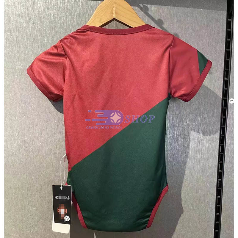 camiseta oficial portugal mundial 2018