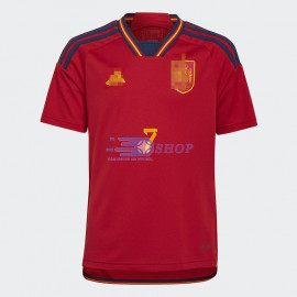 España niño camiseta oficial, Camiseta niño de la Selección Española