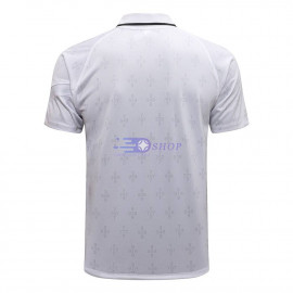 Polo PSG 2021 2022 Blanco Camisetasdefutbolshop