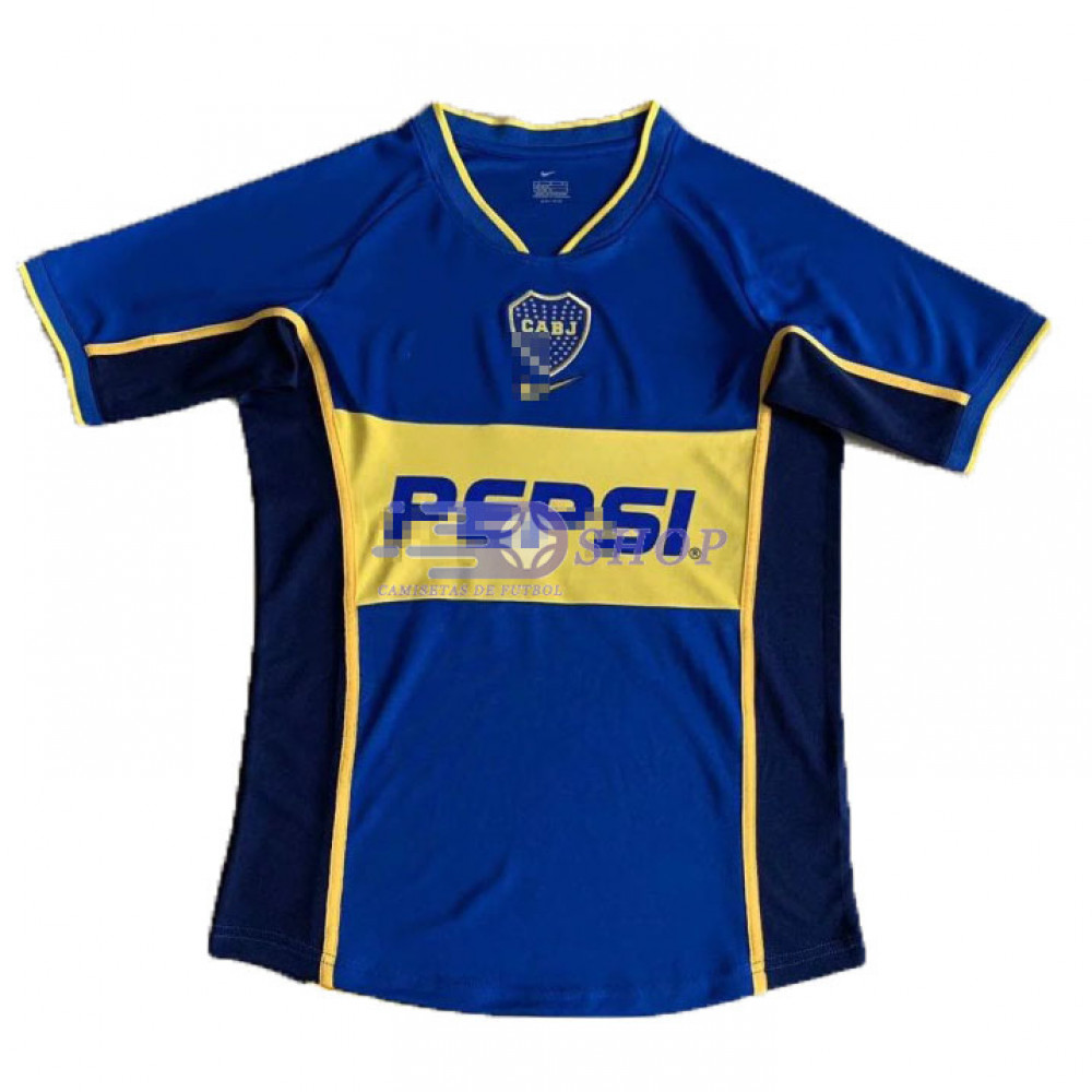 Camiseta Junior 1ª Equipación Retro - Camisetasdefutbolshop