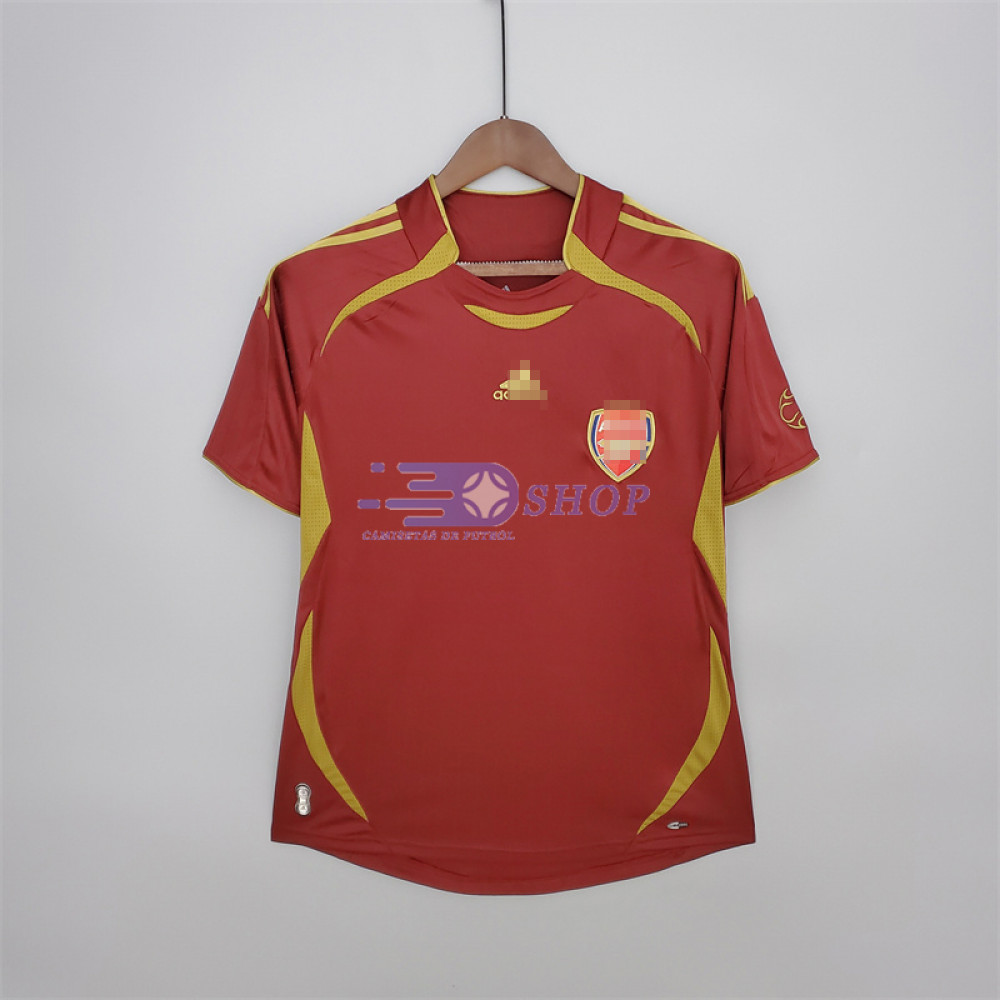 2021/2022 Arsenal FC Teamgeist Jersey