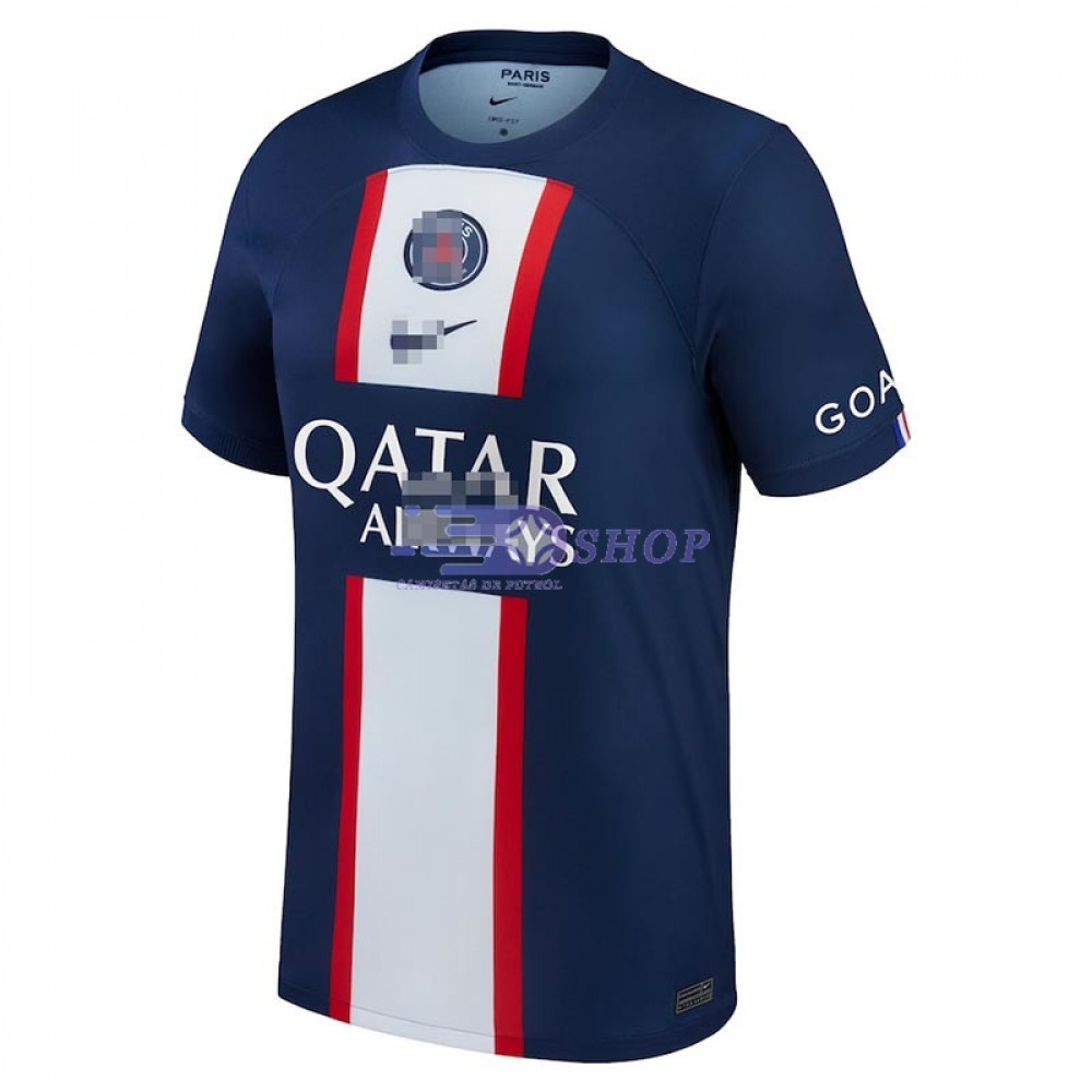 Camiseta PSG Primera Equipación 2022/2023 - Camisetasdefutbolshop