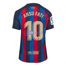 Camiseta Pique 3 Barcelona Primera Equipación 2022/2023