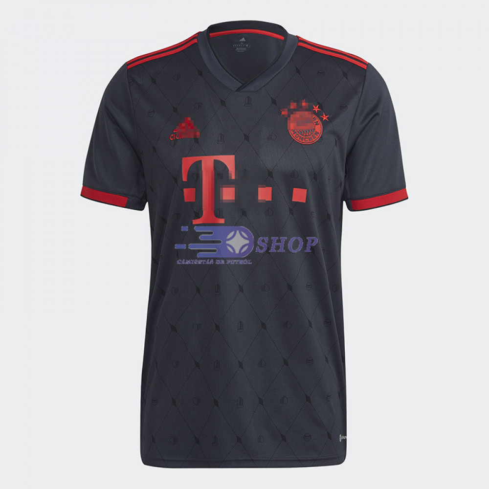 Camiseta Bayern Múnich Tercera Equipación 2022/2023 - Camisetasdefutbolshop