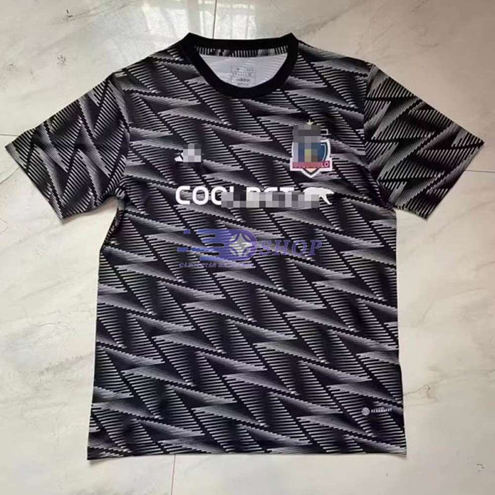 Camiseta ColoColo Especial Edición 2023/2024 Negro