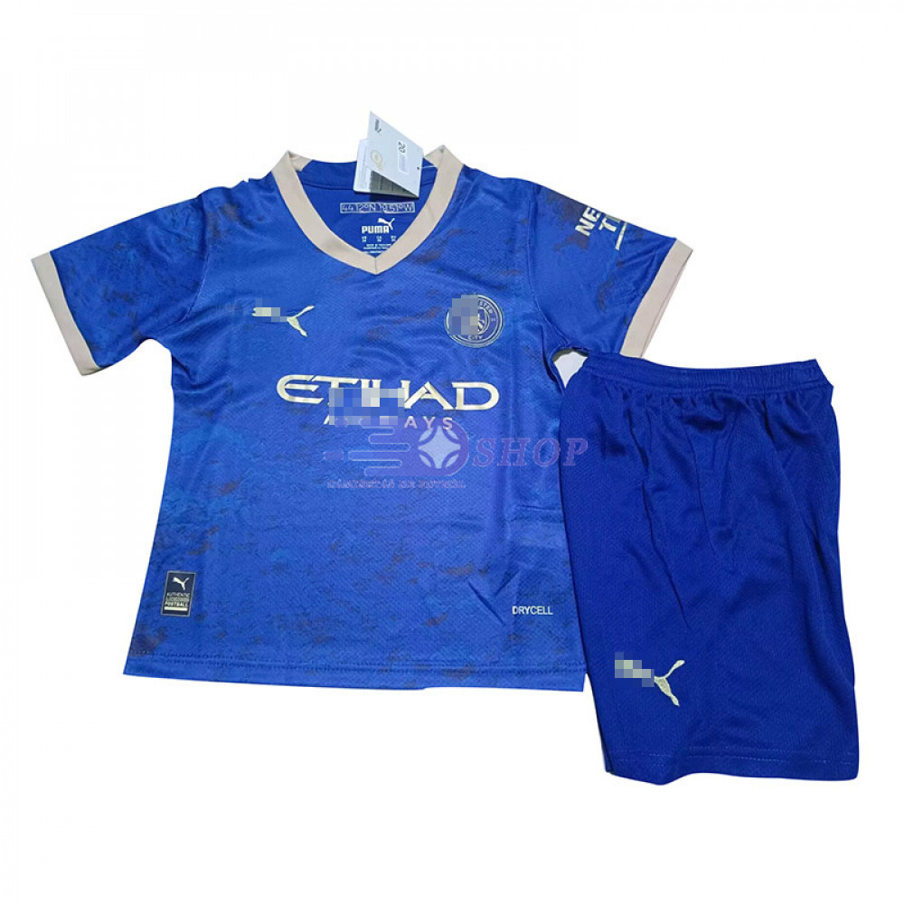 Camiseta Haaland 9 Manchester City Segunda Equipación 2023/2024
