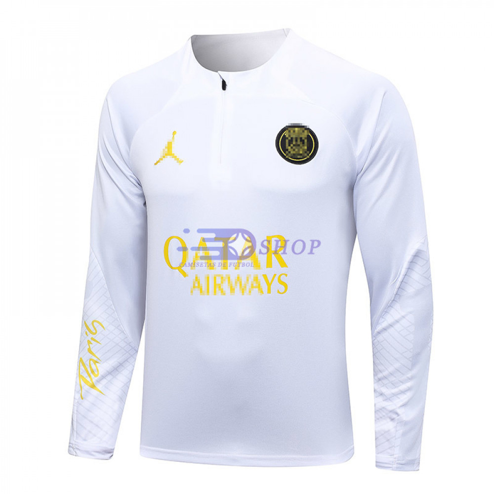 Sudadera entrenamiento online psg