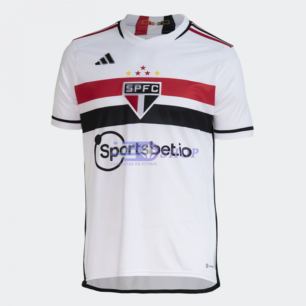 Camiseta Fútbol Brasil Primera Equipación 2023-2024