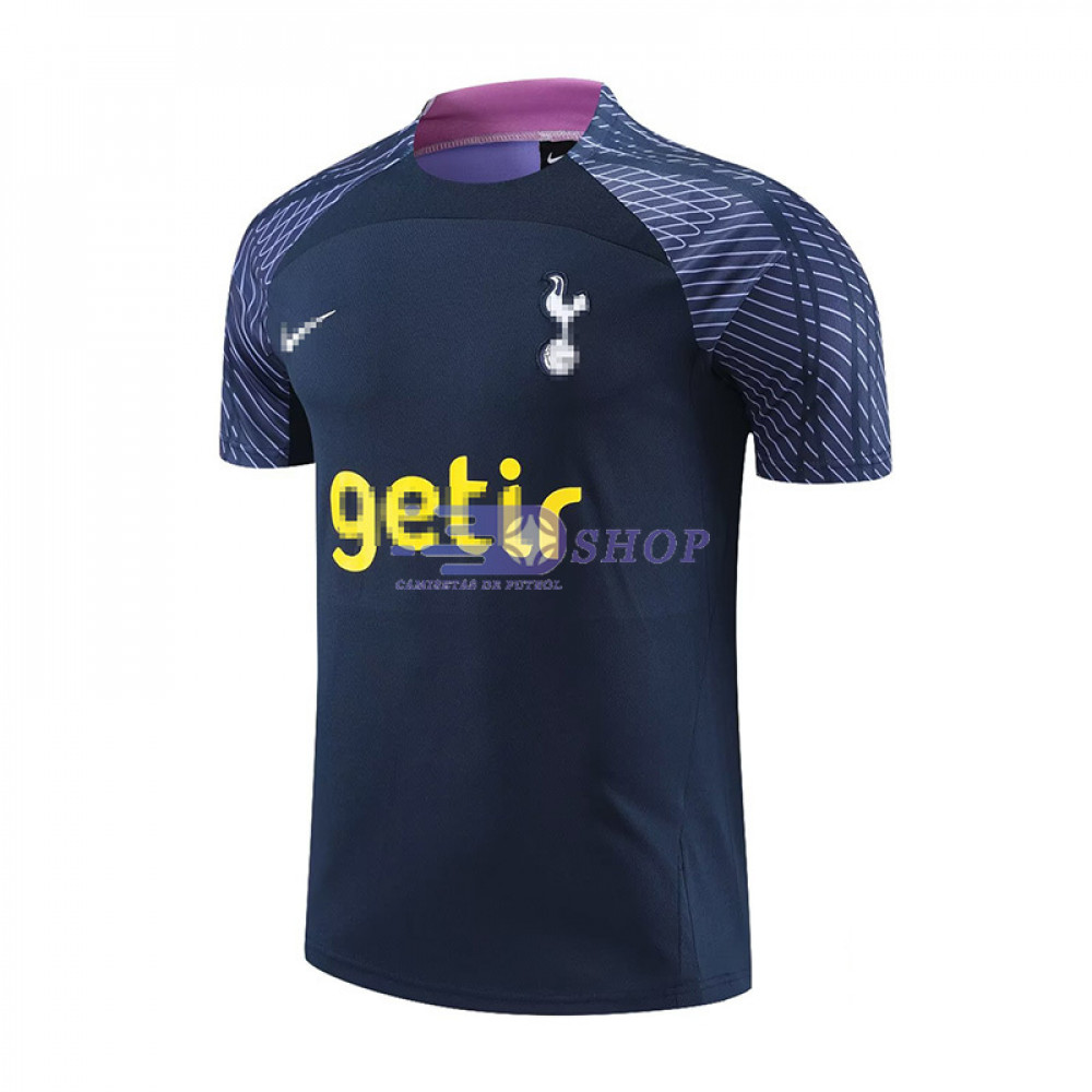 Official Team Tottenham Hotspur FC 2024 Annual em Azul