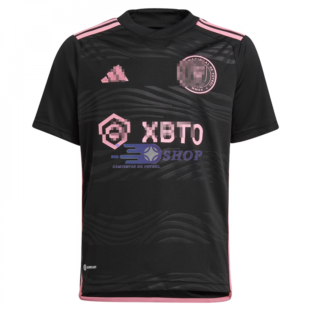 Camiseta Inter Miami 2023/2024 Segunda Equipación