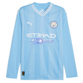 Camiseta Manchester City primera equipación 2023/2024 ¡Aquí!