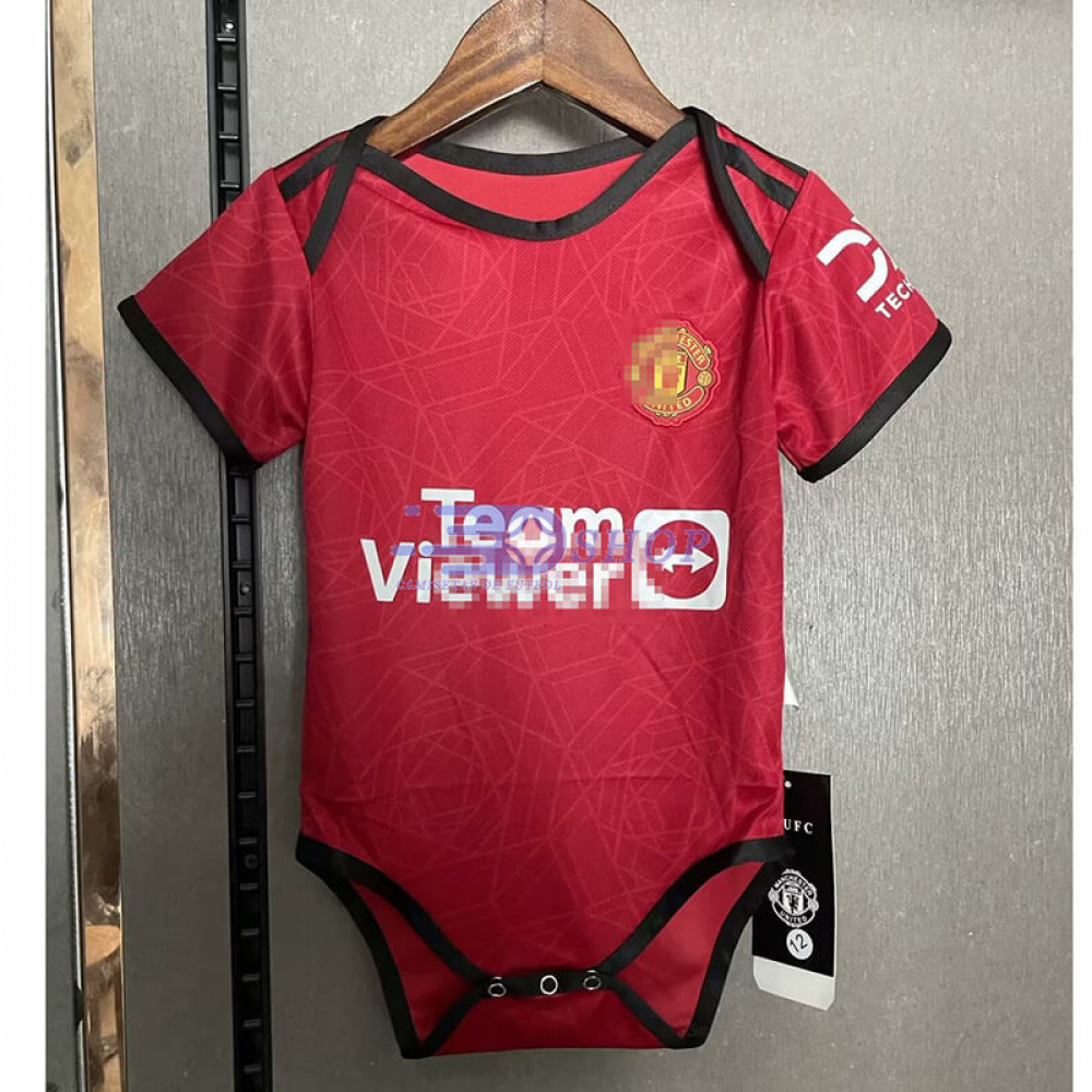 Camiseta Manchester United Rojo 2023/2024 - Camisetasdefutbolshop