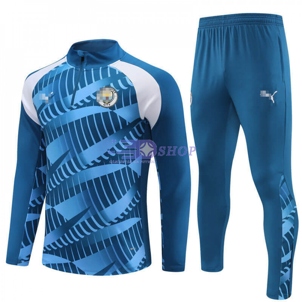 Camiseta Manchester City Blanco/Verde 2023/2024 - Camisetasdefutbolshop