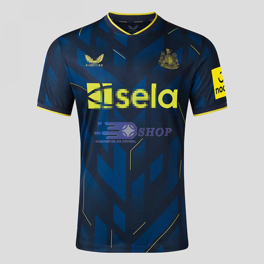 Camiseta de Portero Atlético de Madrid 2023/2024 Negro/Gris Niño Kit -  Camisetasdefutbolshop