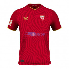 Camiseta Sevilla Fc Tercera Equipación 23/24 Niño [Ref.91916A