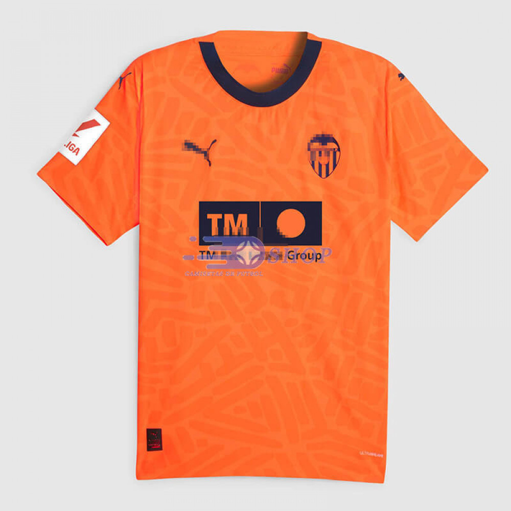  Camiseta Valencia Cf