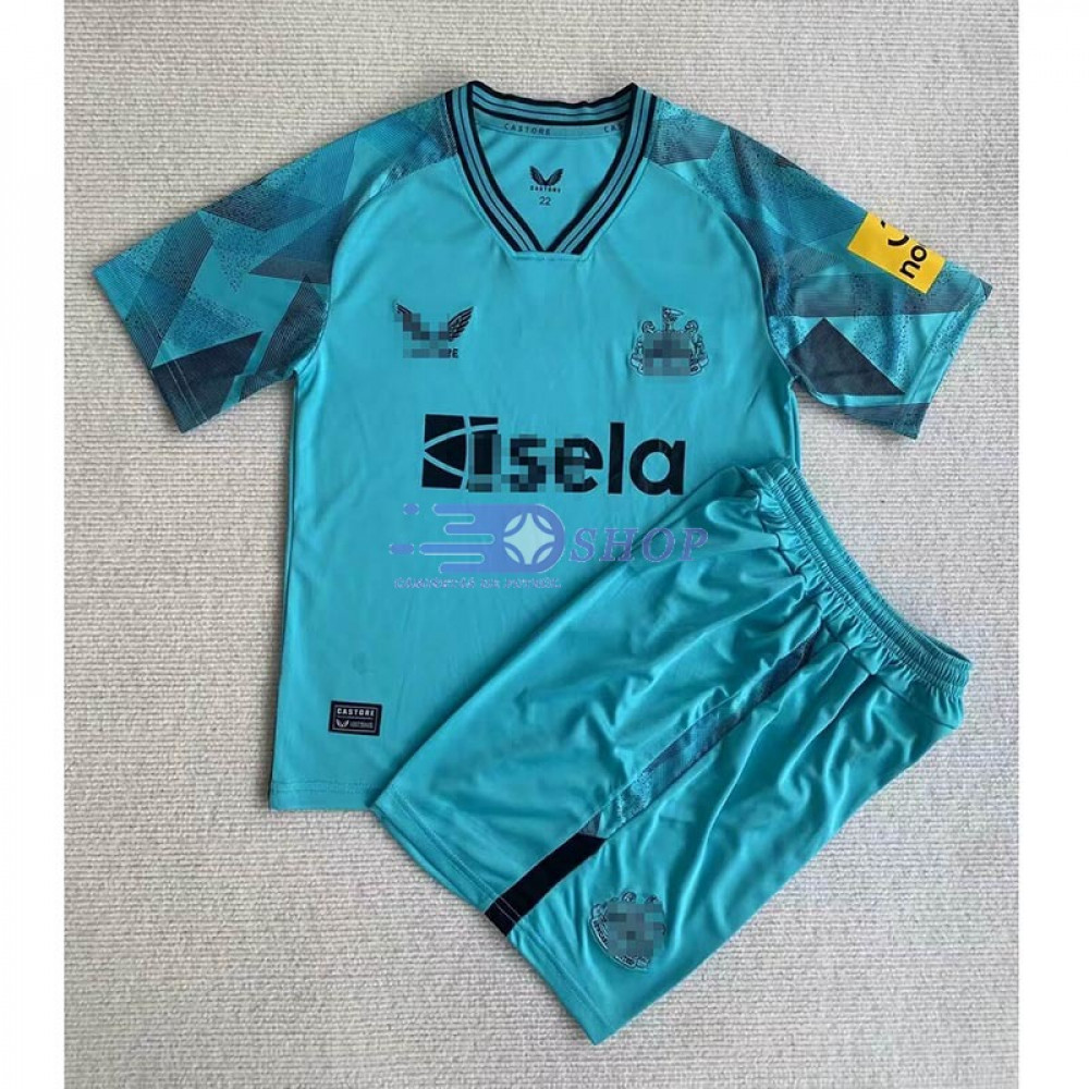 Camiseta portero de la 1ª equipación del Newcastle United 2023-24