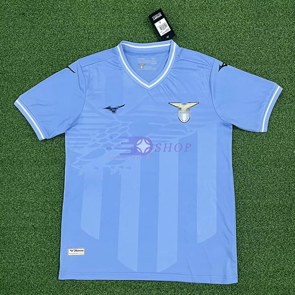 Camiseta Lazio 2023/2024 Primera Equipación