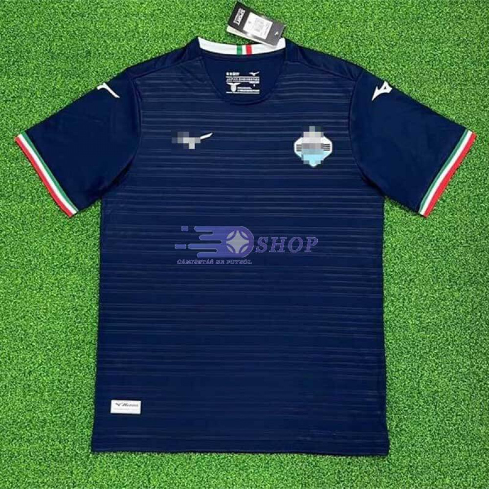 Camiseta Lazio 2023/2024 Segunda Equipación