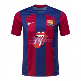 Segunda Equipación Barcelona. La camiseta visitante (away) del Barça para  2023 / 2024 - Fútbol Emotion