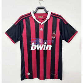 Camiseta AC Milan Cuarta Equipación 2022/2023 Niño Kit -  Camisetasdefutbolshop