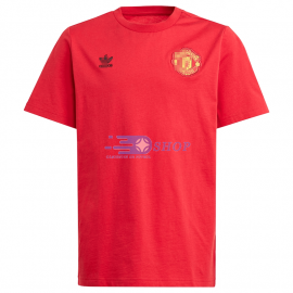 1ª Camiseta Versión Jugador Manchester United 2023/2024