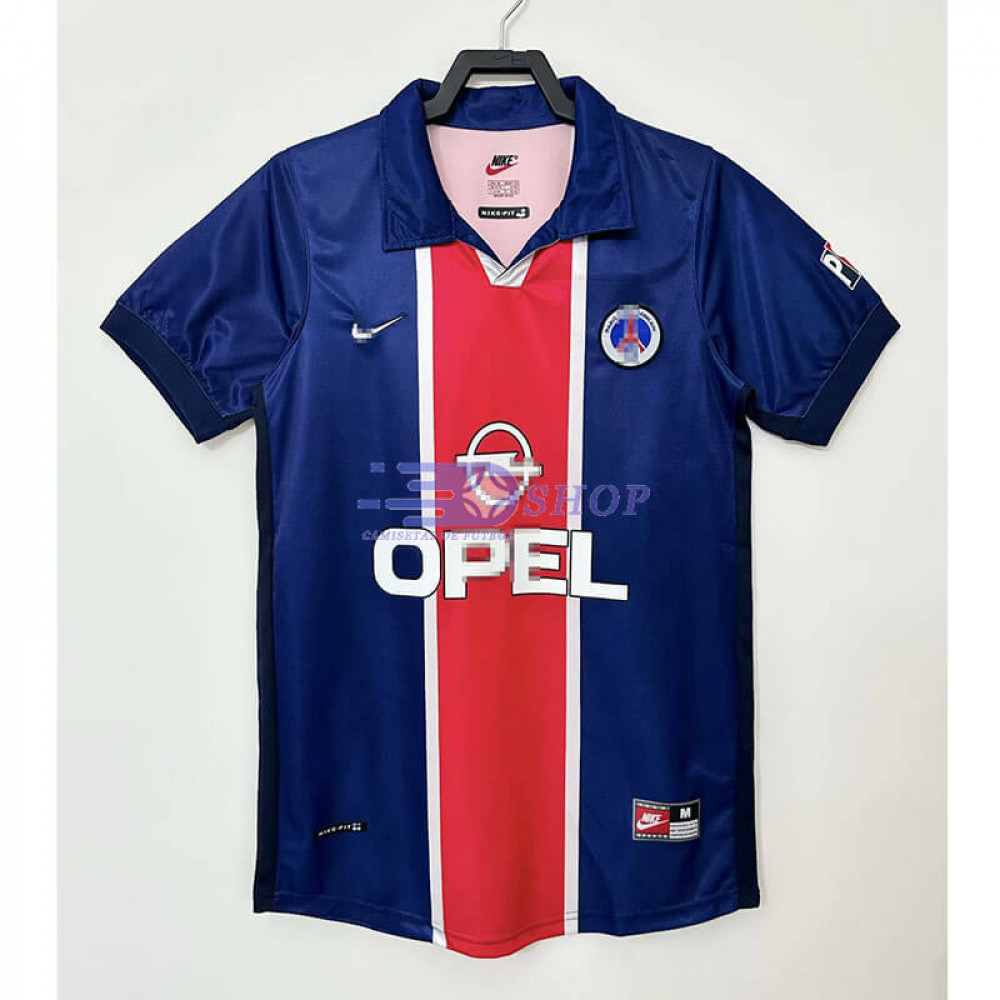 Camiseta best sale psg 1998