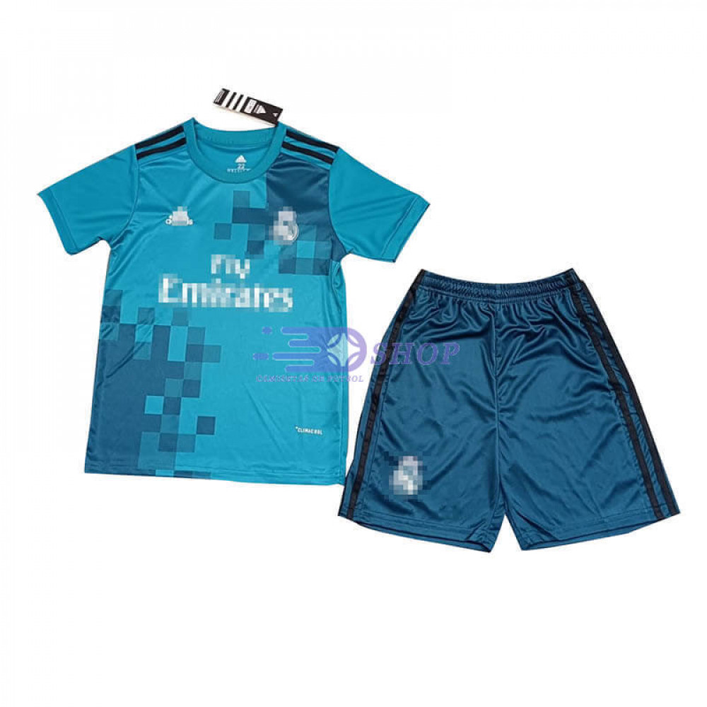 Real Madrid Conjunto Camiseta y Pantalón Personalizado de la