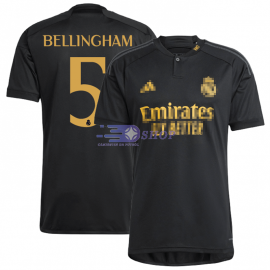 RealMadrid - Conjunto primera equipación Real Madrid Bellingham 2023/2024  Niño/a