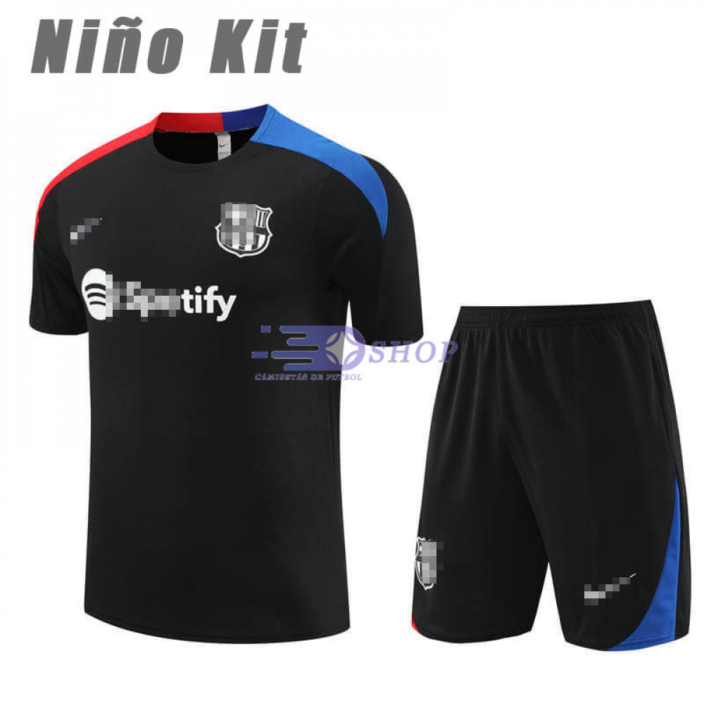 Camiseta entrenamiento barcelona online niño