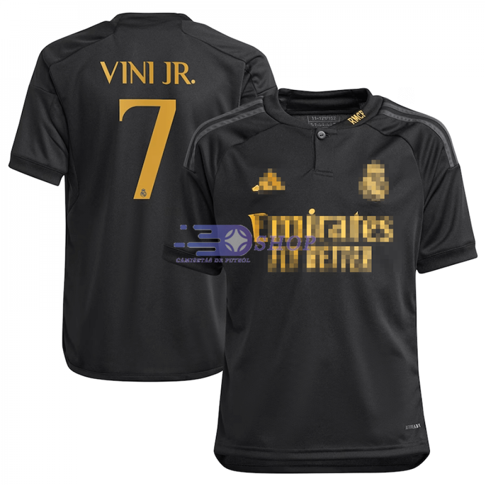Camiseta Vini Jr Madrid 2024 - ✓ ENVIO GRATIS