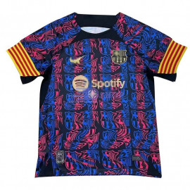 Camiseta FC Barcelona edición especial 2023/2024 azul y amarillo