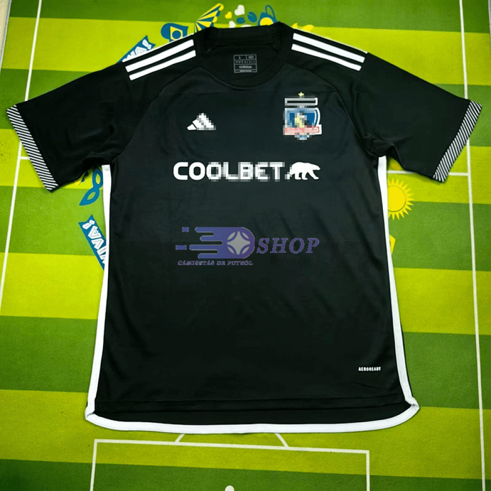 Camiseta ColoColo 2024/2025 Segunda Equipación