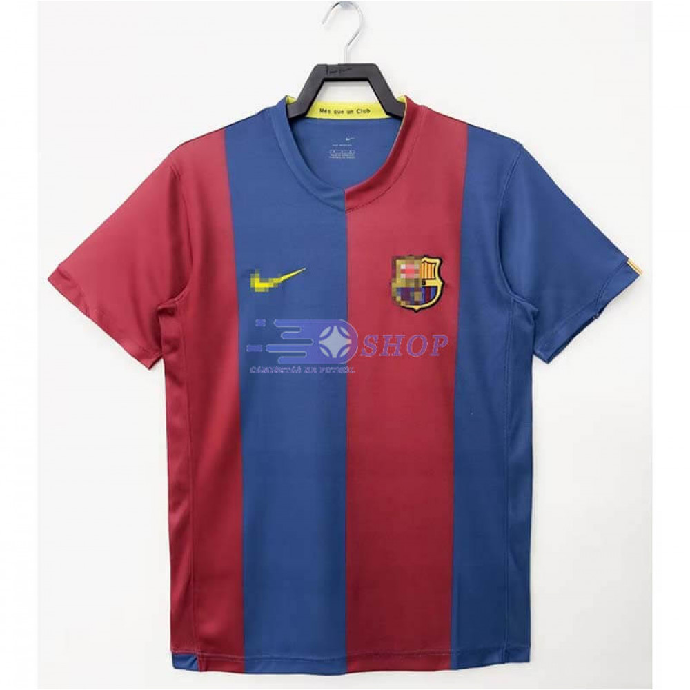 Camiseta barcelona 2006 fashion