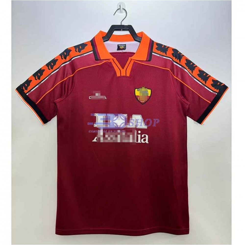 Camiseta roma retro sale