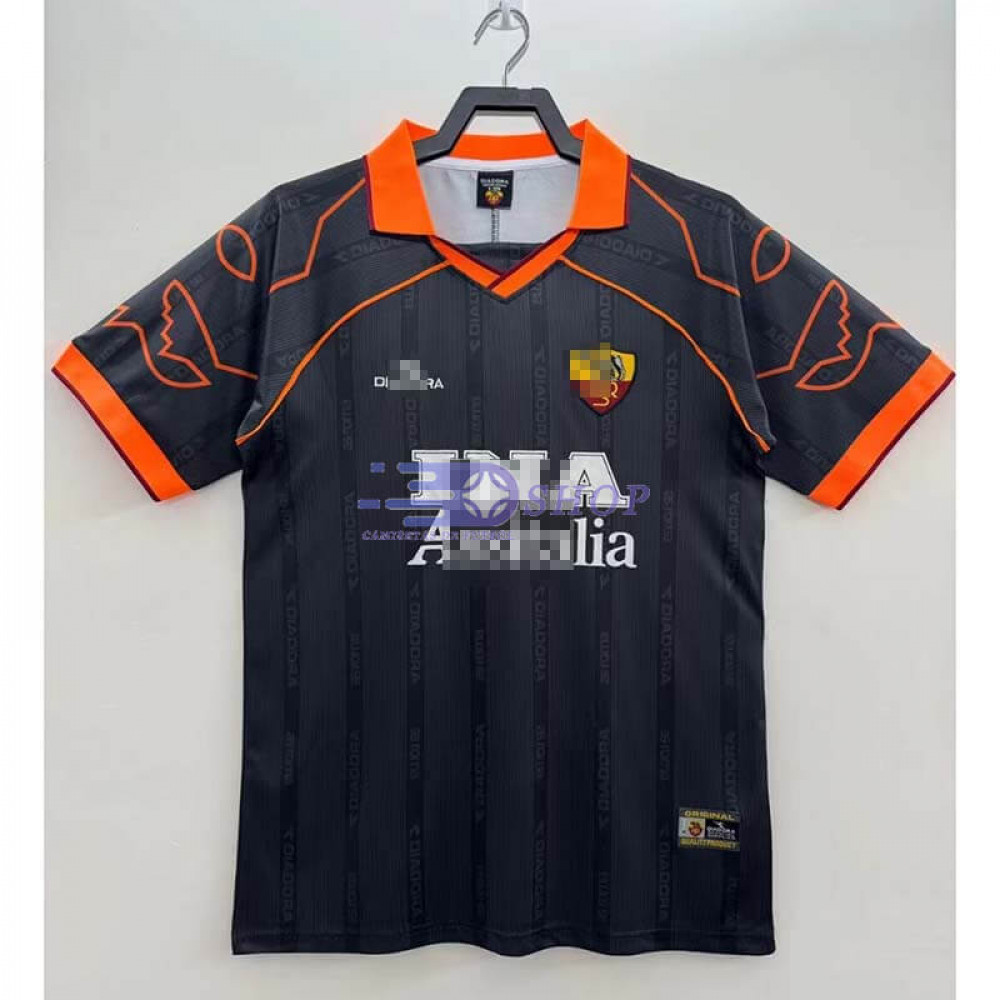 Camiseta roma fashion tercera equipacion