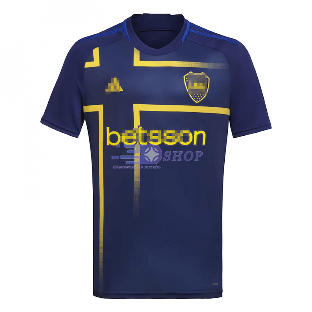 Camiseta Boca Juniors 2024/2025 3ª Equipación