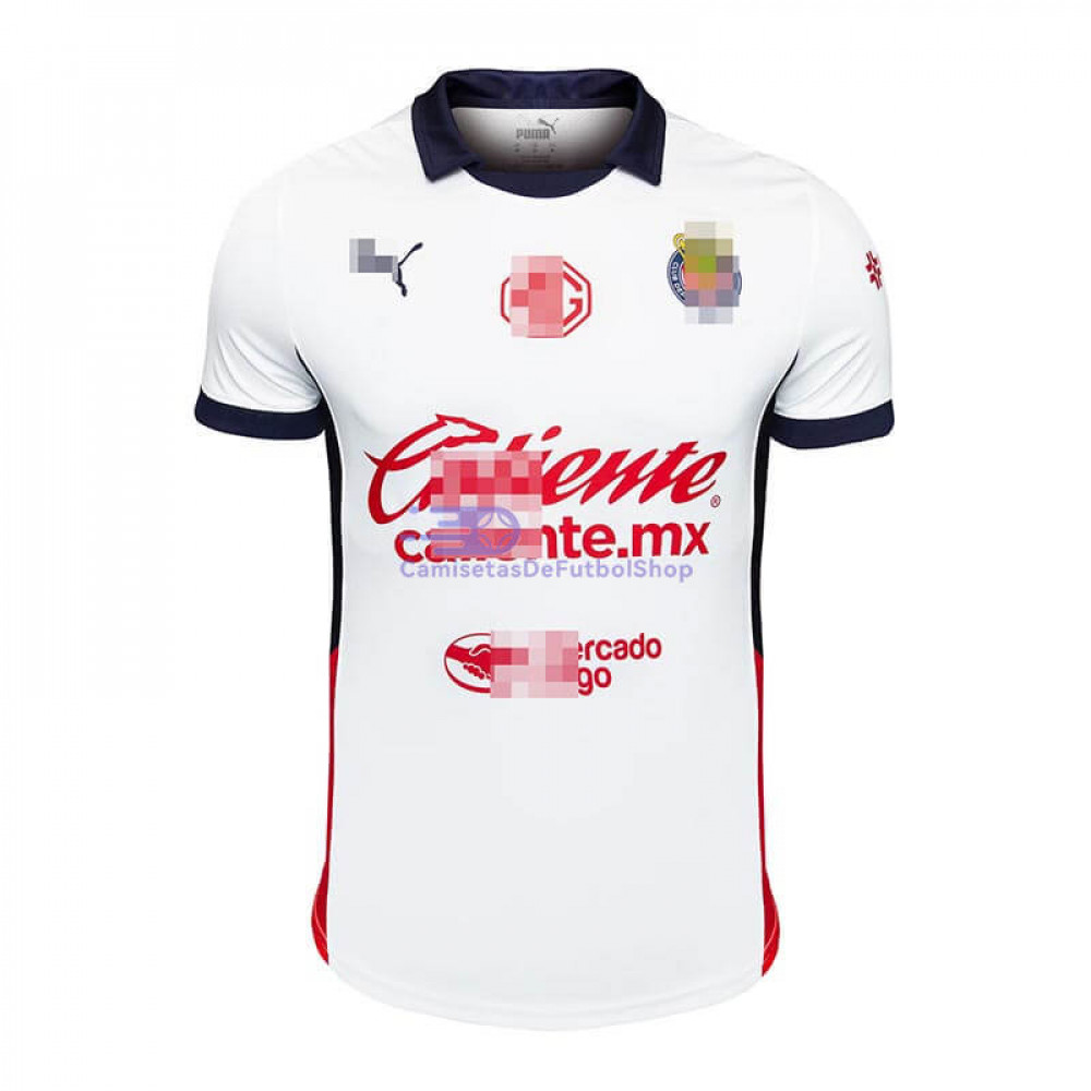 Camiseta Chivas 2024/2025 Segunda Equipación - CamisetasDeFutbolShop