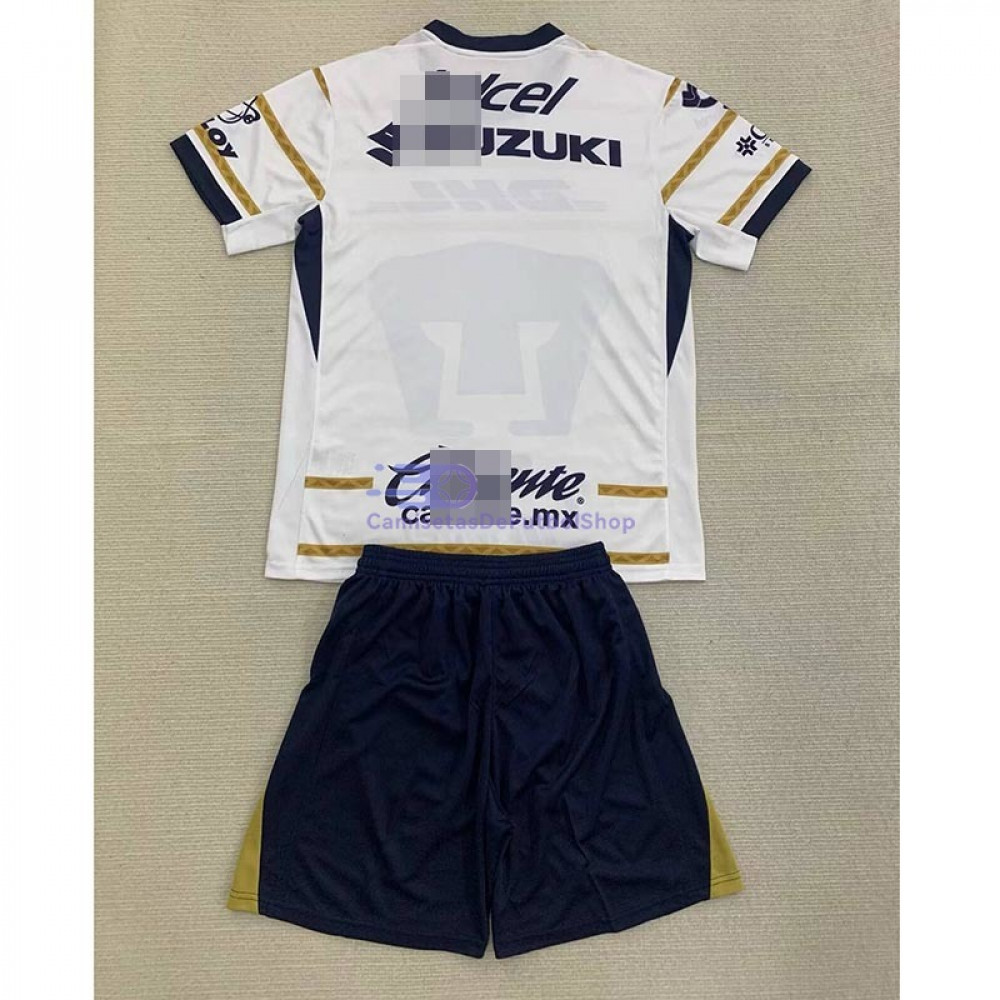 Jersey pumas niño fashion