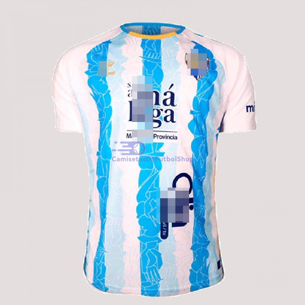 Camiseta Málaga Cf 20242025 Primera Equipación Camisetasdefutbolshop 3884