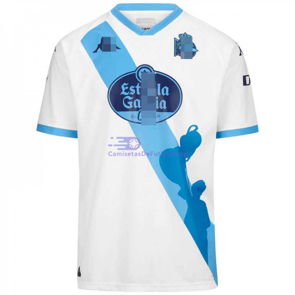 Camiseta Deportivo de La Coruna 2024 2025 Tercera Equipacion CamisetasDeFutbolShop