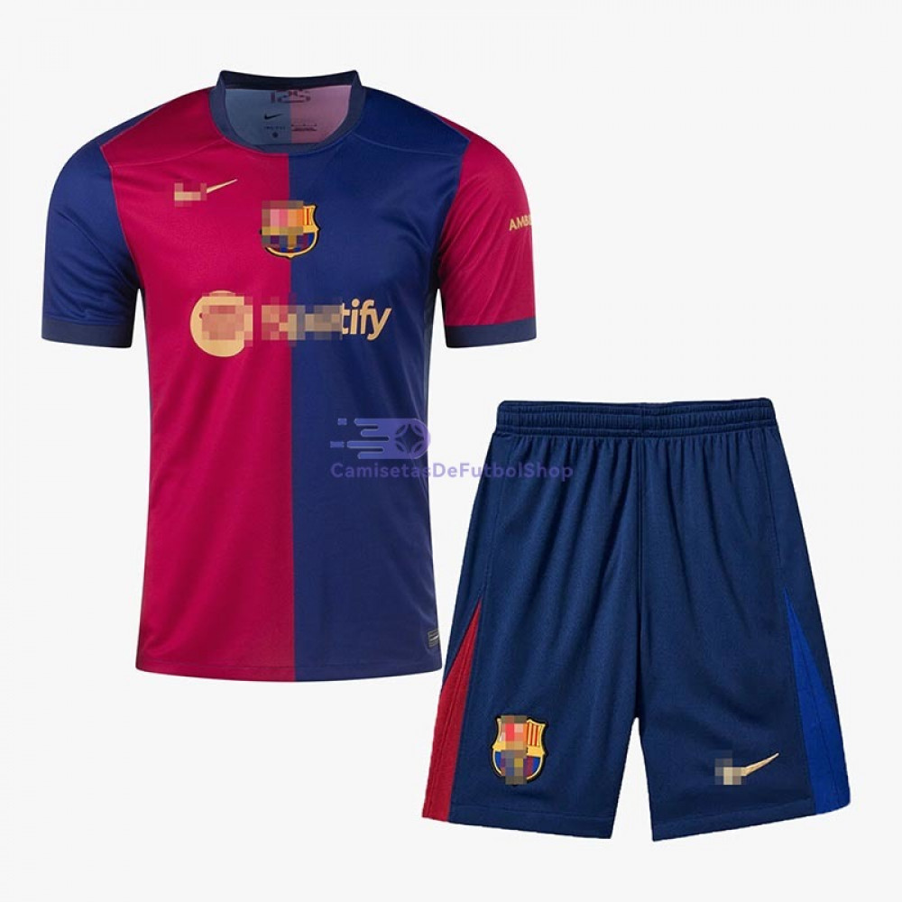 Camiseta barcelona niño sale